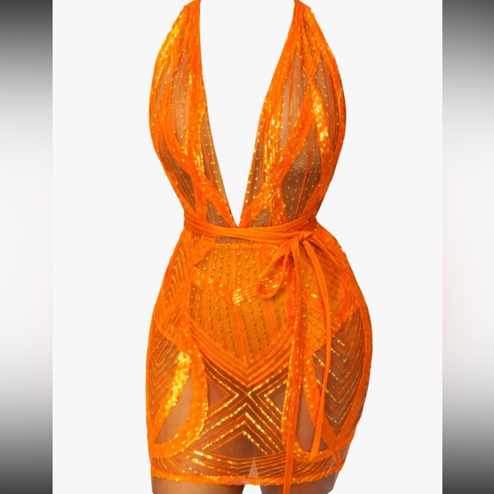 NYC Dach Boutique dress